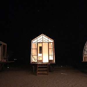 Next door neighbor to the Snail Hut