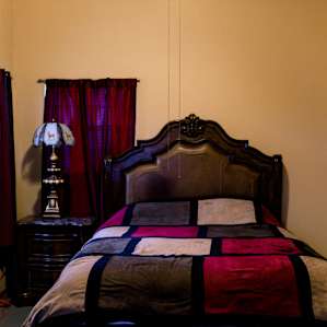 cabin lodging