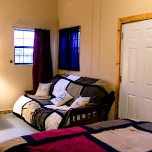 cabin lodging