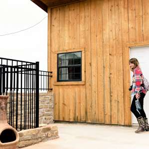 cabin people lodging