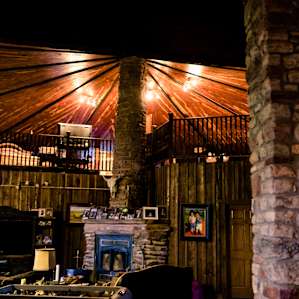 cabin lodging