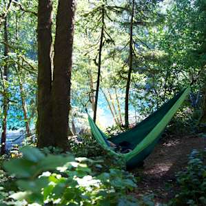 Fairholme Campground