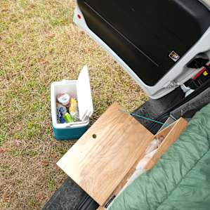 Snack box.