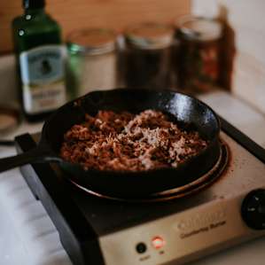We Ordered The Taco Meal Kit That Feeds 2. Everything Fresh & So So Delicious.
