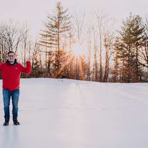 winter sun