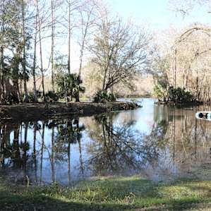 Riverfront Camping and Fishing