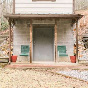 Have a happy stay at this beautiful cabin!