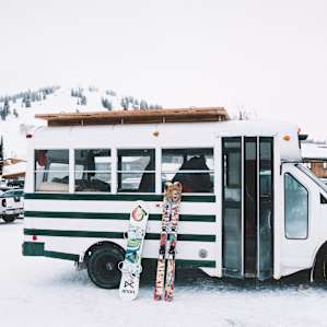 The perfect ski trip