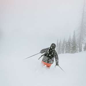 Deep powder