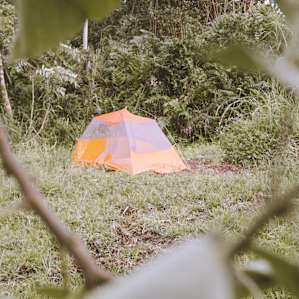 tent lodging
