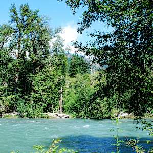 Elwha Campground