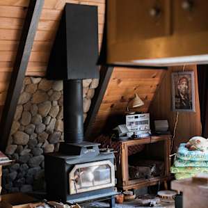 cabin lodging