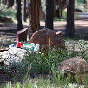 Colorado Campground