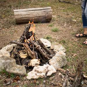 campfire amenity