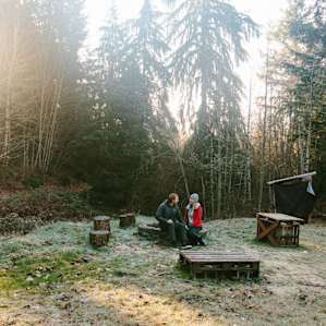 forest people camper