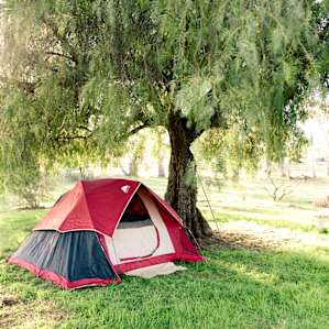 tent lodging