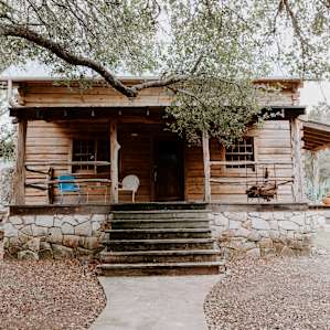 cabin lodging