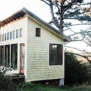 cabin lodging
