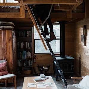 cabin lodging