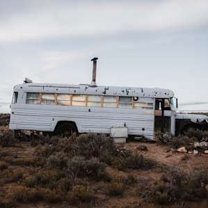 lodging vehicle