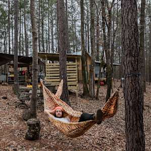 relaxing