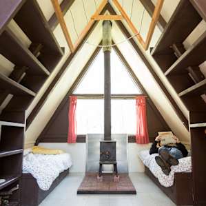 cabin lodging