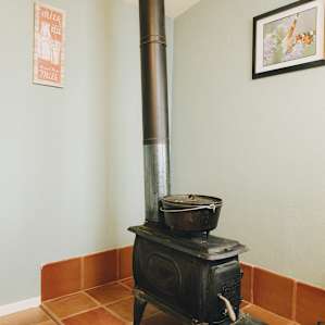 amenity fire place