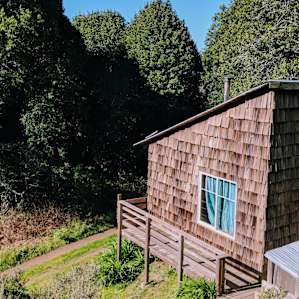 Springhouse Cabin