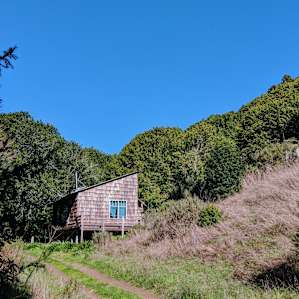 Springhouse Cabin