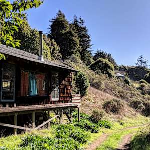 Springhouse Cabin