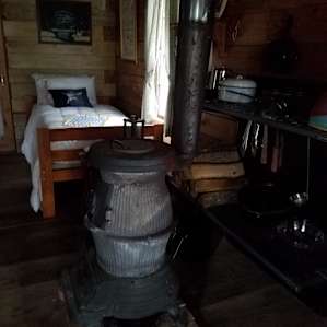 Ranchview Off Grid Cabin
