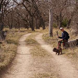Buck Lake / River Trail.