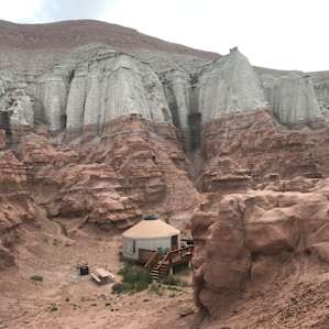 Goblin Valley Campground