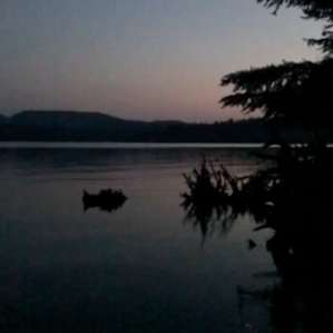 Meditation Point (Timothy Lake) Campground