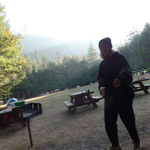 Steamboat Falls Campground