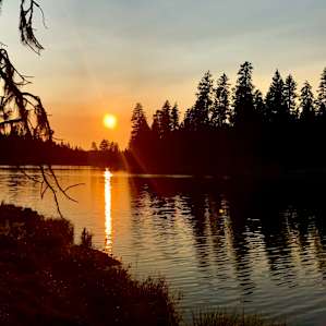 Walton Lake Campground