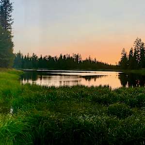Walton Lake Campground