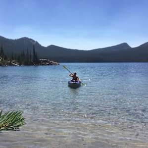 North Waldo Campground
