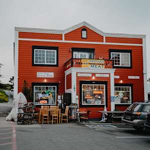 highly recommend this place right down the road for any groceries or sandwiches. They even have Dungeness crabs for $11 a piece!