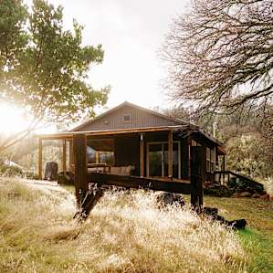 cabin lodging instagram