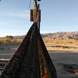 Straight chillen at basecamp