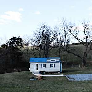 lodging tiny house
