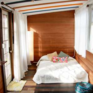 Cozy interior