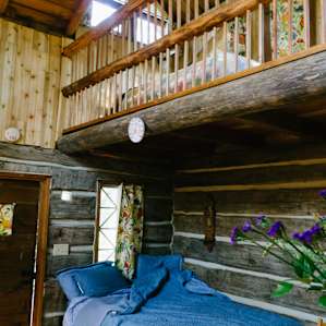 cabin lodging
