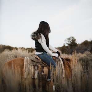 activity horseback