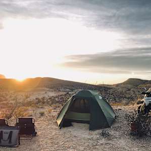Tierra del Sol Basecamp