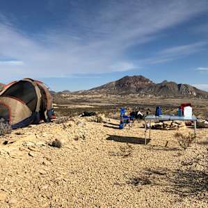 Tierra del Sol Basecamp