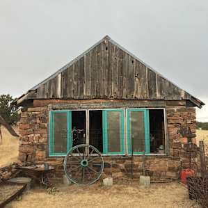 Largo Rim Ranch -The Eagle's View