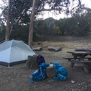 Musch Trail Camp