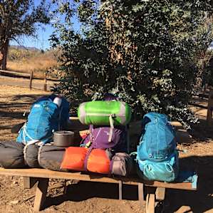 Musch Trail Camp